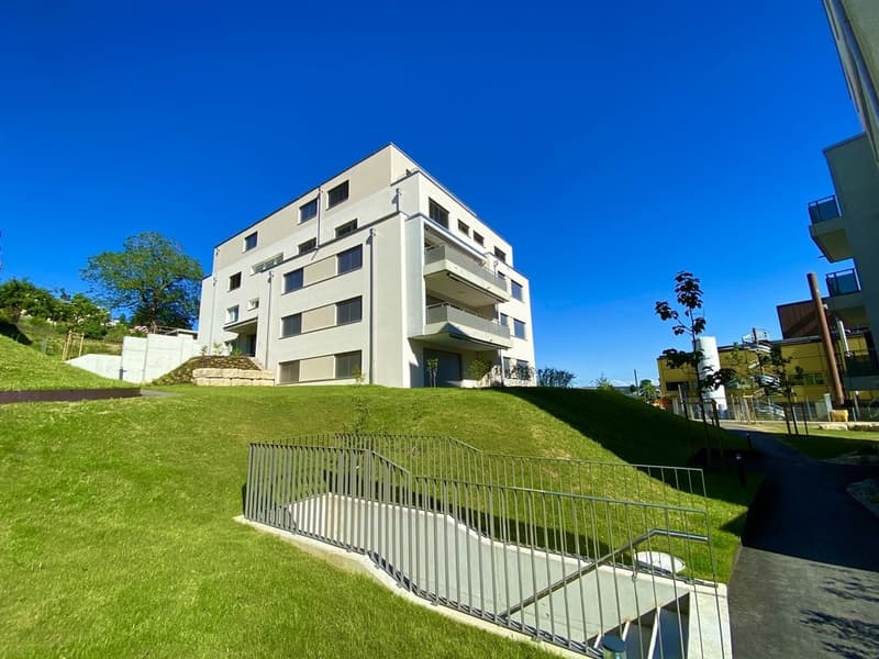 Nouveau. Moderne. = Votre nouvelle maison ! (1)