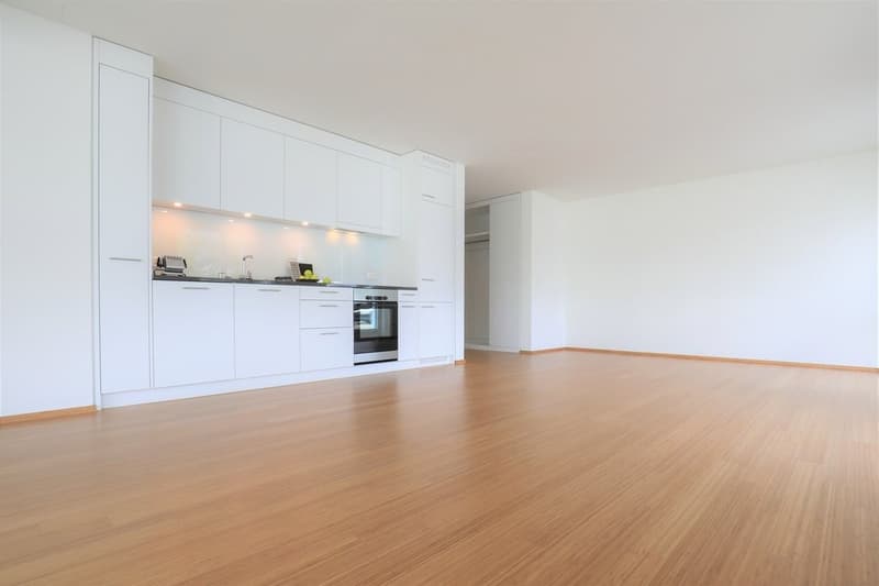 Wohnzimmer Küche
