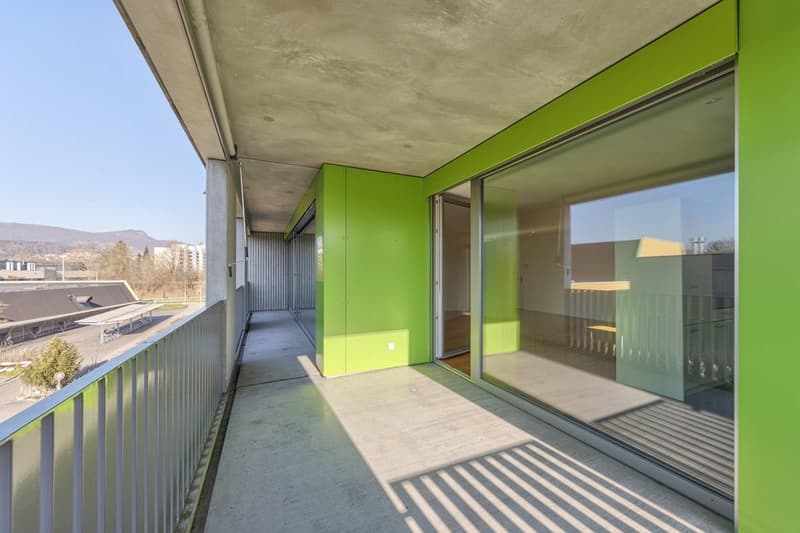 Beispiel Balkon
