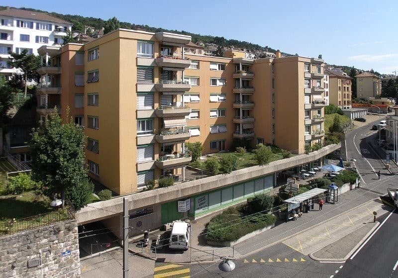 La vostra nuova abitazione facilita tutti i vostri spostamenti (1)