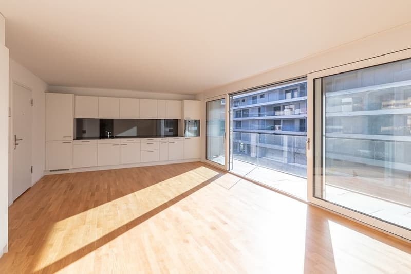 sala e cucina