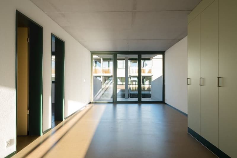 Beispielfoto Wohnen