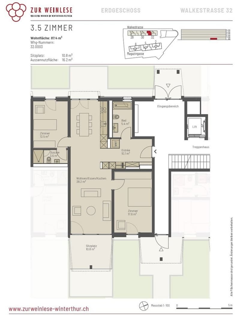 Grundriss