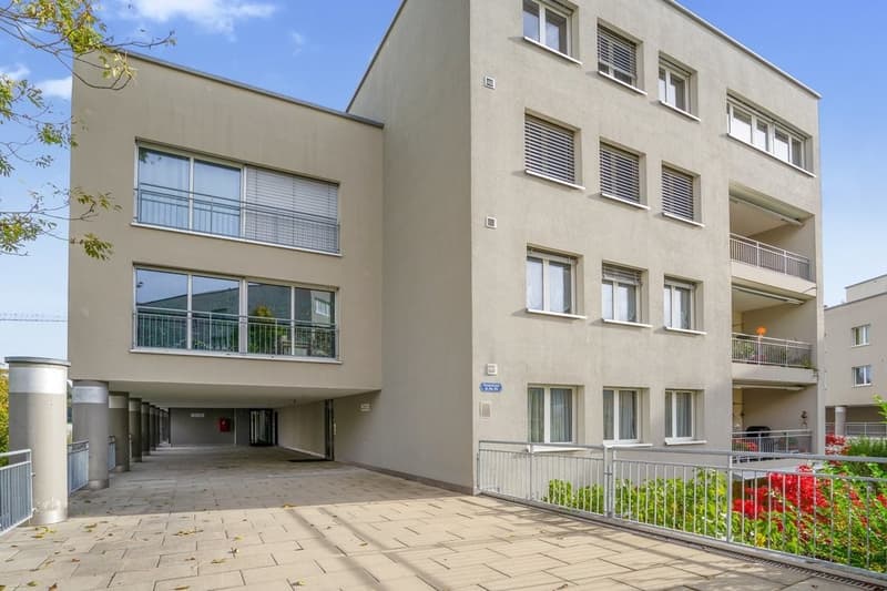 Eingangsbereich