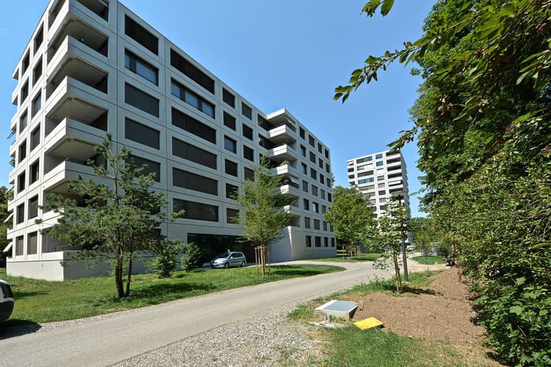 Una posizione unica - Benvenuti a Magnolienpark (2)