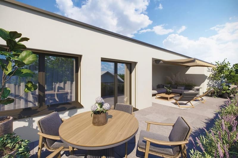 Enjoy your evening on your rooftop terrace! (5)