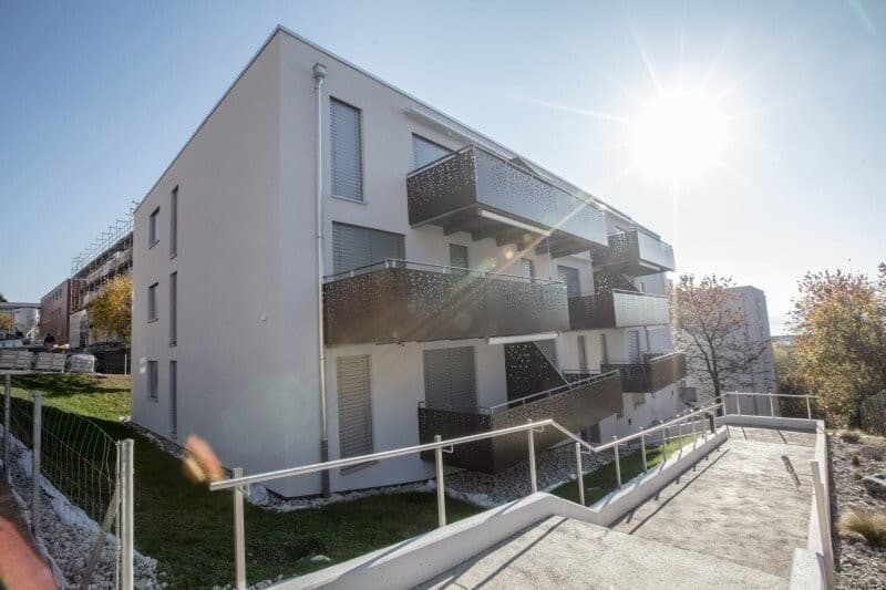 Ihr Joggingparcours beginnt direkt vor Ihrer Haustür! (2)
