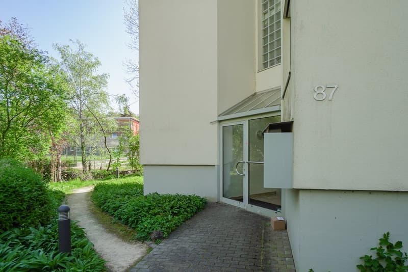Geniessen Sie Ruhe und Stadtnähe zugleich (3)