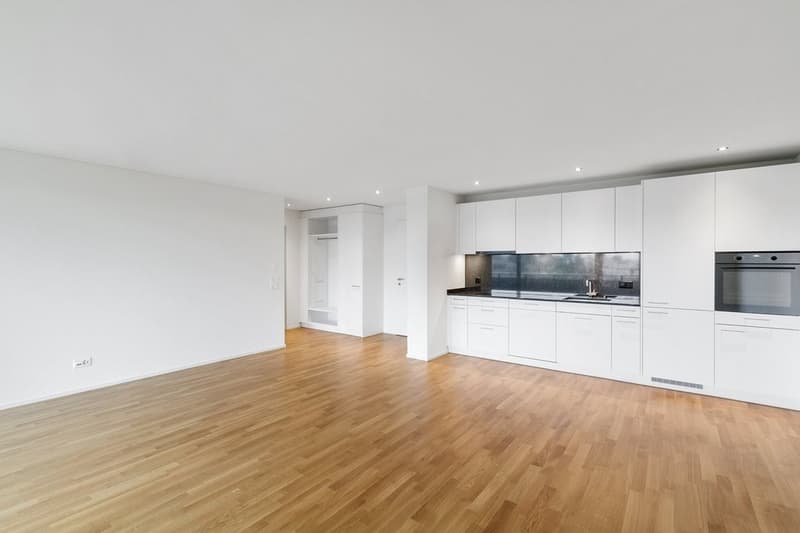 Wohnzimmer/Küche