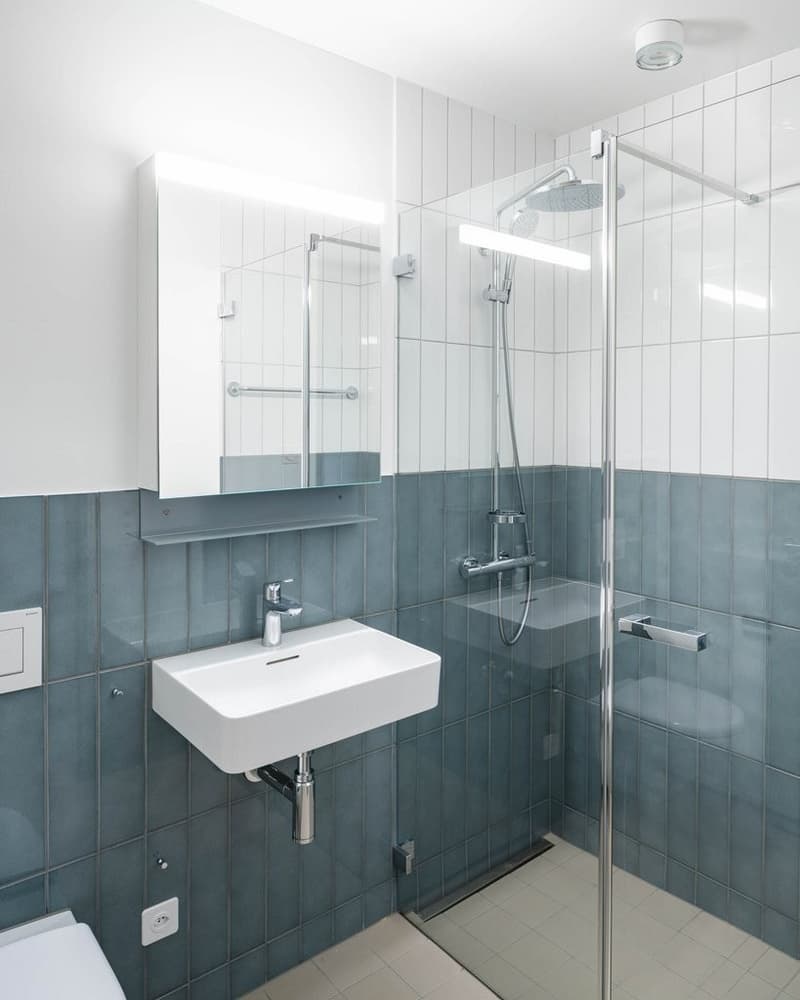 Beispielfoto Dusche