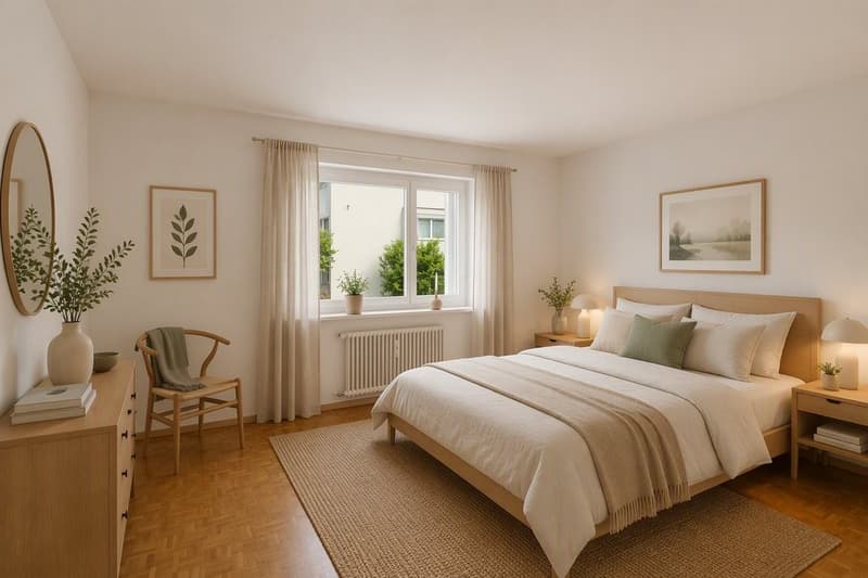 Wohnen im Grünen - nur wenige Minuten von Basel entfernt (7)