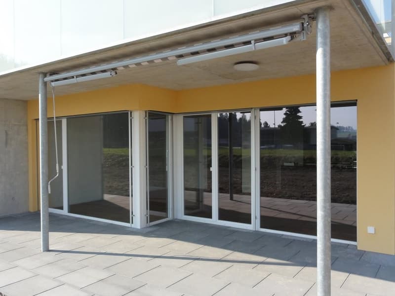 Sitzplatz