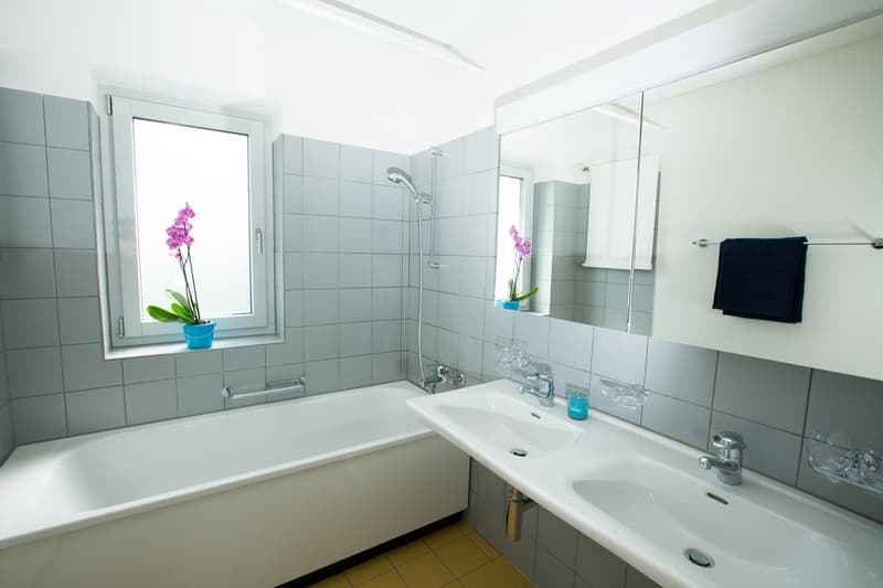 Beispielfoto Badzimmer