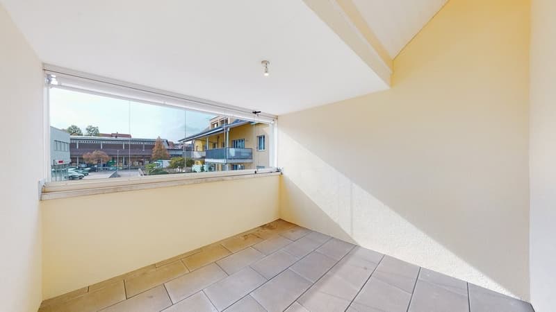 Beispielfoto Balkon
