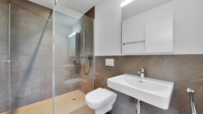 Votre nouvelle maison - près de la nature, moderne et centrale ! (5)