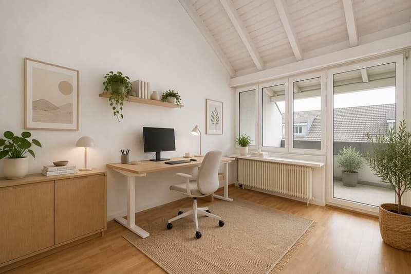 Più spazio. Più libertà. Più casa - su due piani. (9)