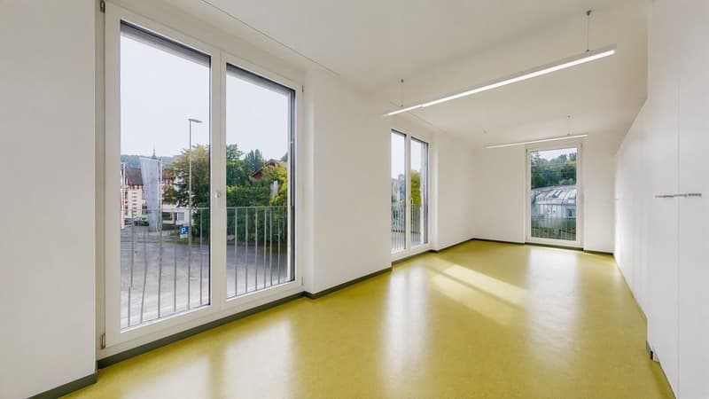 Vielseitige Gewerberäumlichkeit an Toplage in Liestal (3)