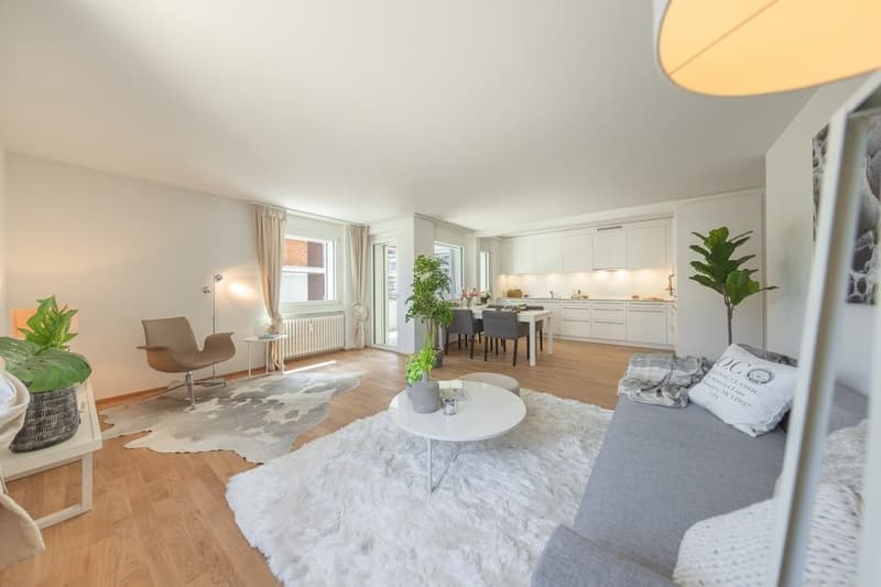 Cherchez-vous un appartement moderne dans un emplacement central? (5)