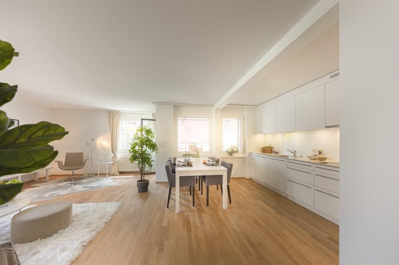Cherchez-vous un appartement moderne dans un emplacement central? (4)
