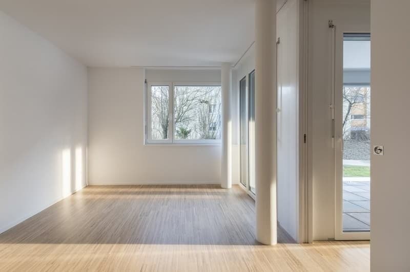 Beispielfoto Wohnbereich