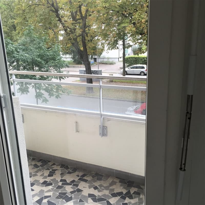 Piccolo ma bello - La tua nuova casa nel quartiere centrale di Gellert! (9)