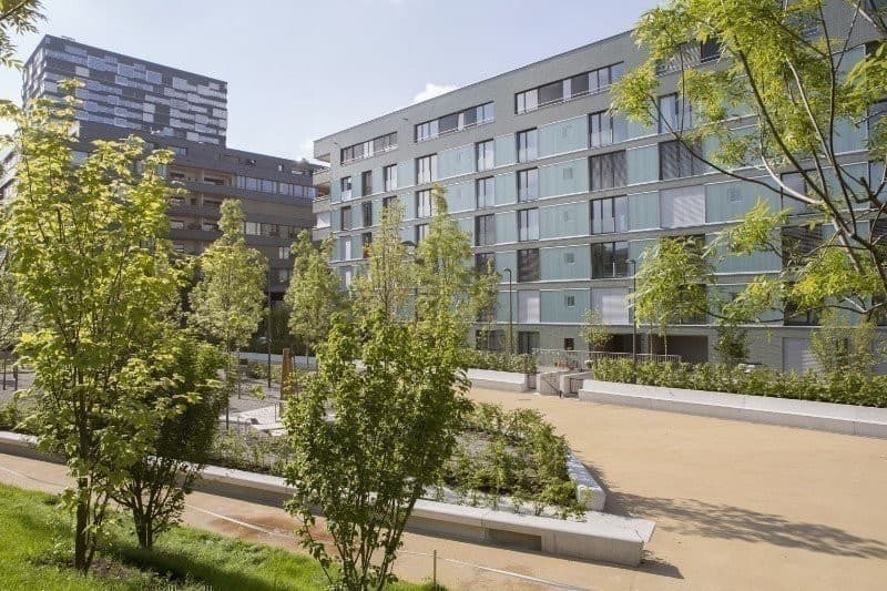 Vivre dans le quartier à la mode de Zürich-Ouest ! (1)