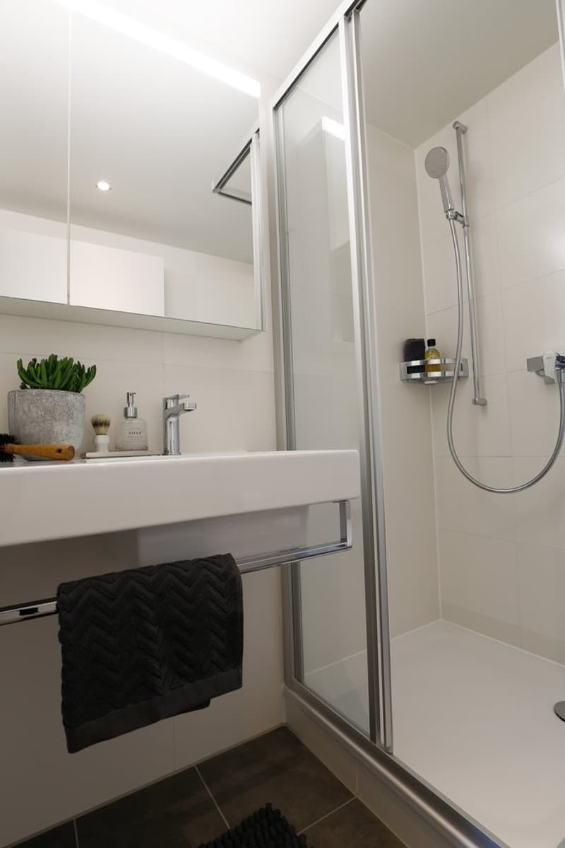 Dusche