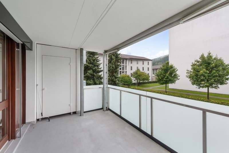Beispielfoto Balkon