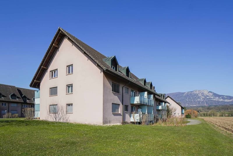 Aussensitzplatz