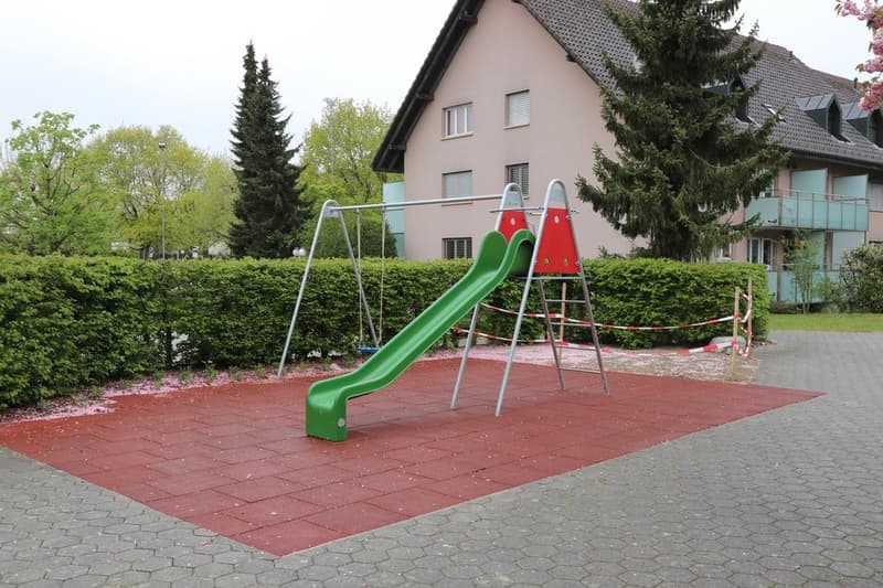 Aussensitzplatz