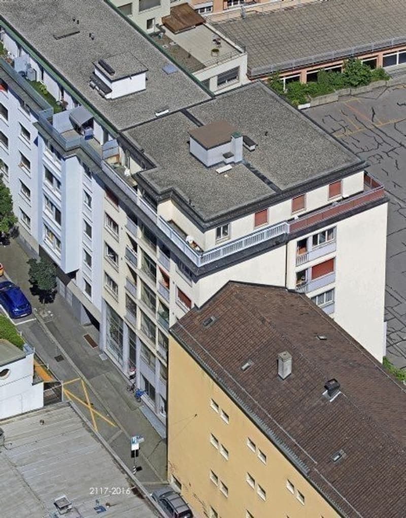 Suchen Sie eine Wohnung im Stadtzentrum? (1)