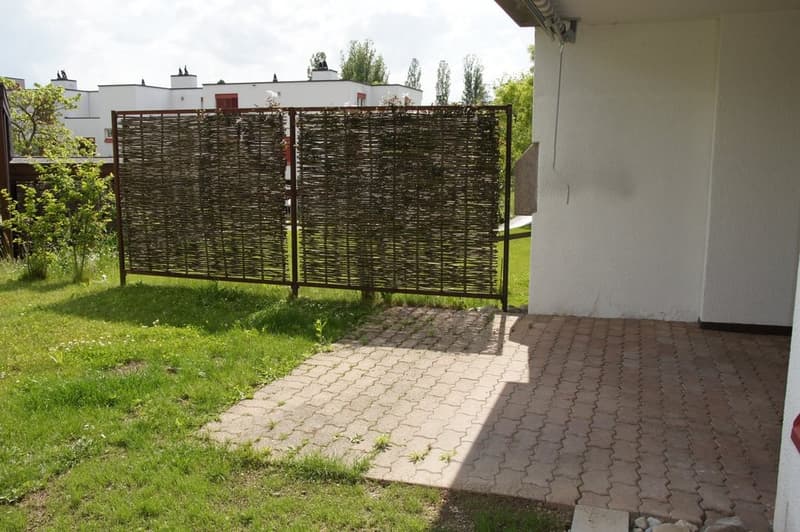 Gartensitzplatz