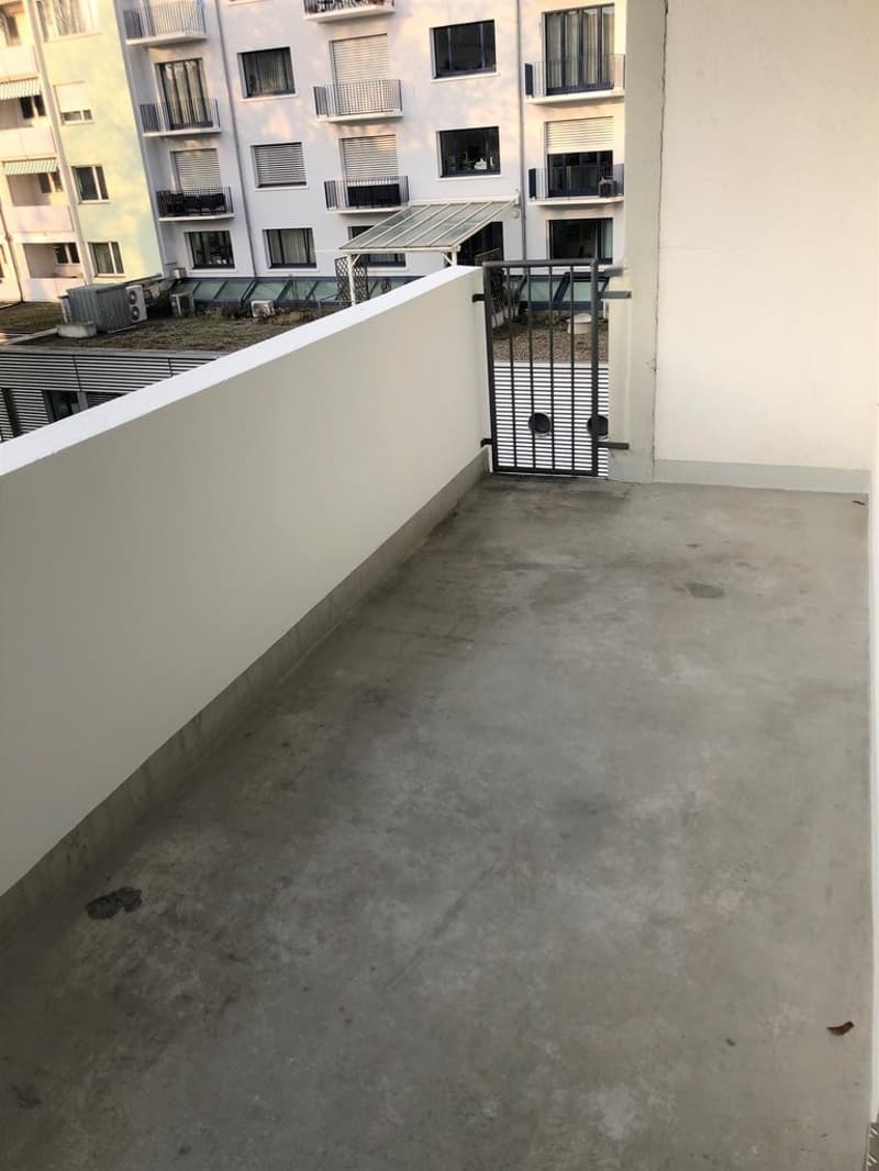 Êtes-vous à la recherche d'un appartement dans un endroit calme? (10)