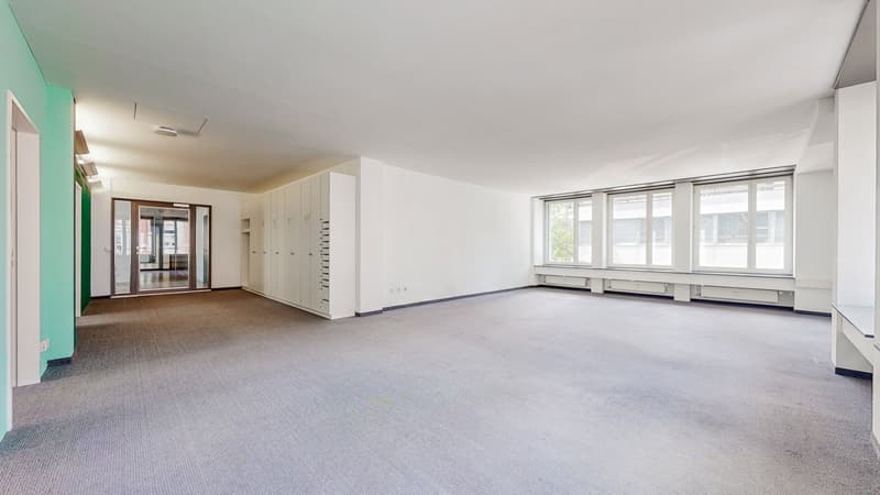 Nachmieter oder Untermieter für Büro (8)