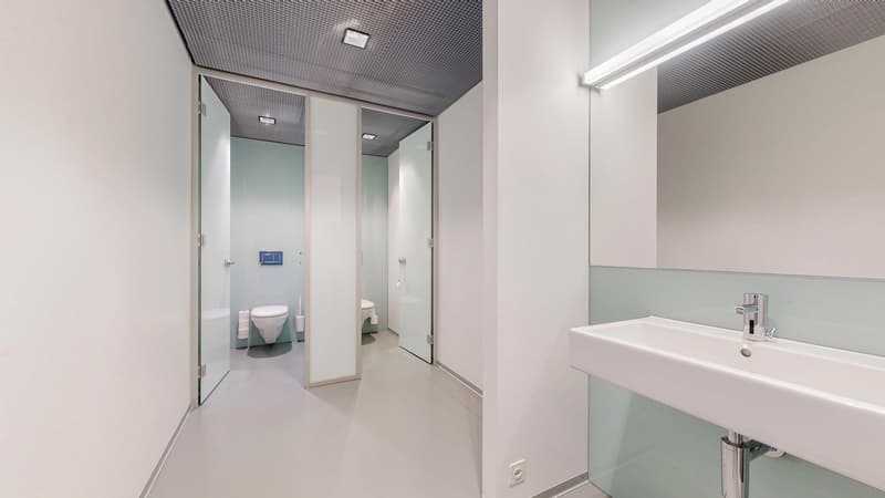 Moderne, lichtdurchflutete Bürofläche an zentraler Lage bezugsbereit und flexibel (12)
