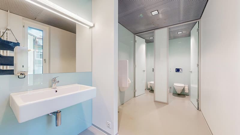 Moderne, lichtdurchflutete Bürofläche an zentraler Lage bezugsbereit und flexibel (10)