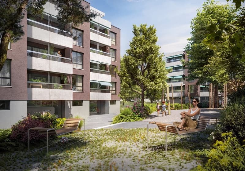 Ihr neues Zuhause - frisch saniert und bestens gelegen! (2)
