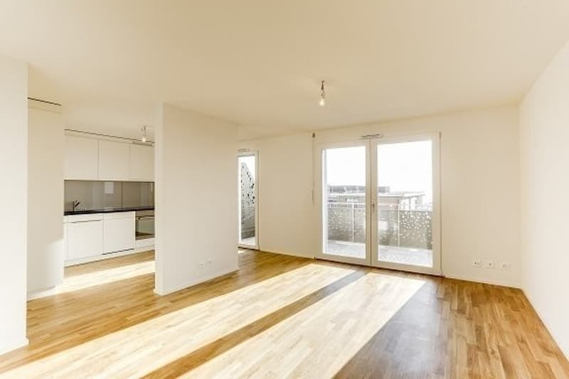 Live in a quiet accommodation (2)
