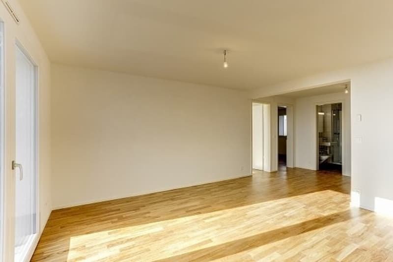 Live in a quiet accommodation (3)