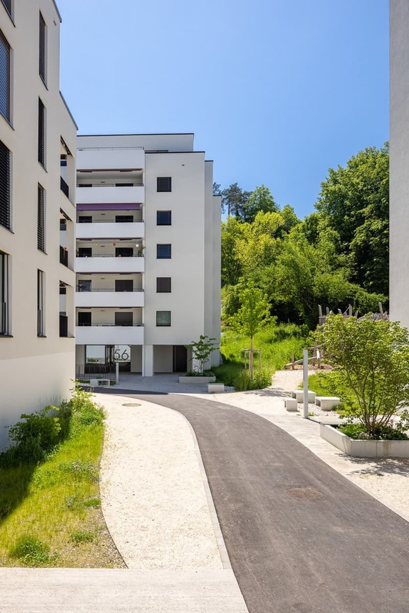 Suchen Sie eine moderne Wohnung an zentraler Lage? (2)