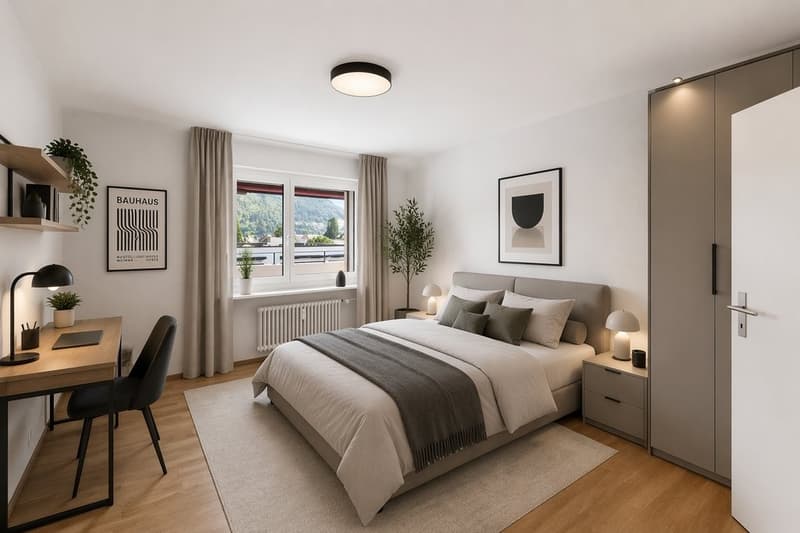 Suchen Sie eine moderne Wohnung an zentraler Lage? (8)