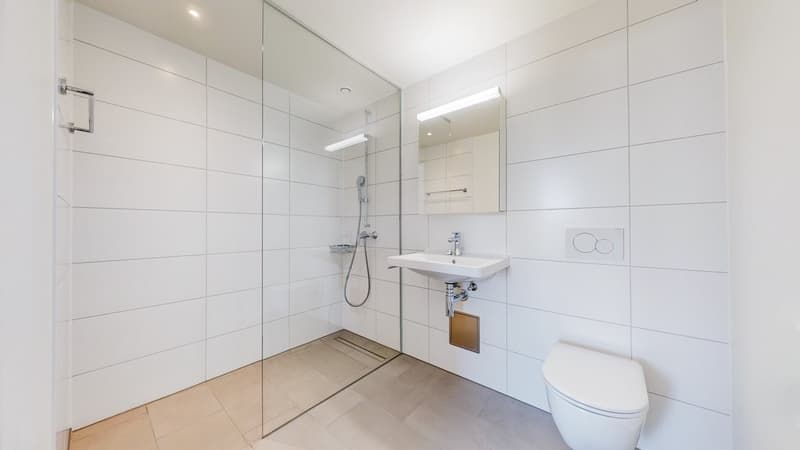 Beispielfoto Dusche