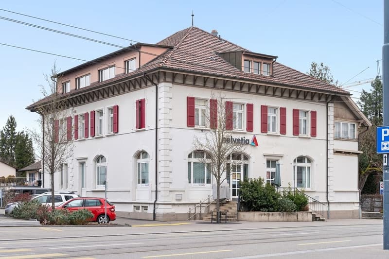 Charmanter Altbau trifft Top-Lage (1)