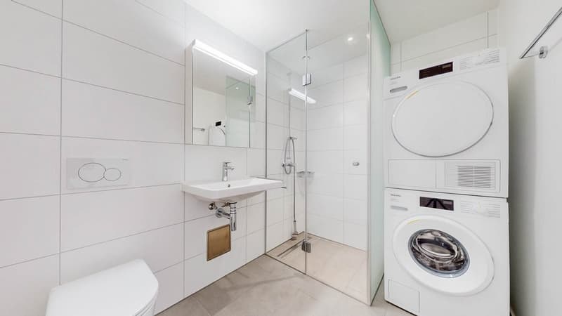 Beispielfoto Dusche
