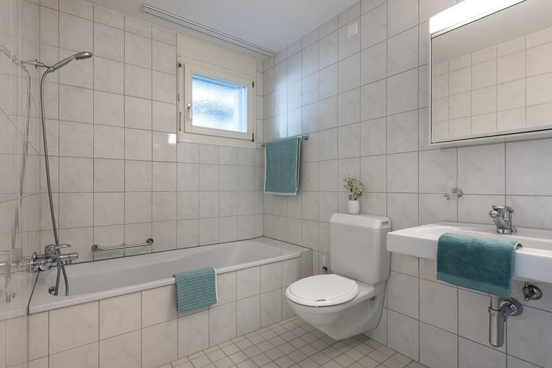 Beispielfoto Badzimmer