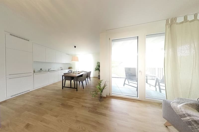 Voulez-vous vivre de manière moderne et centrale ? (3)
