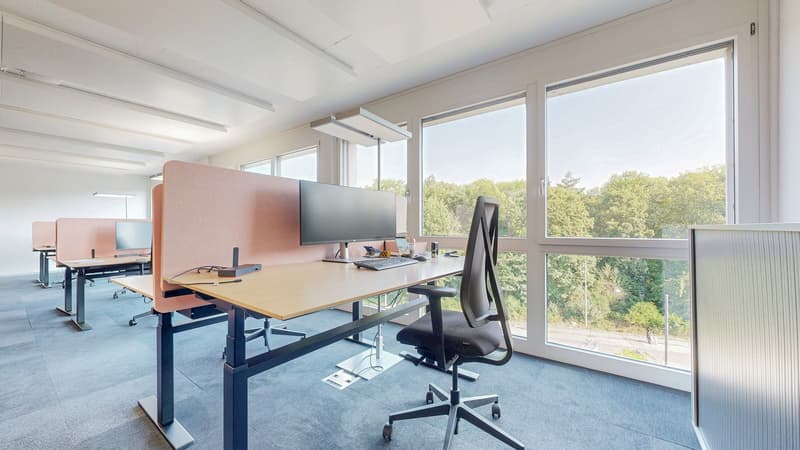 Moderne, lichtdurchflutete Bürofläche an zentraler Lage (10)