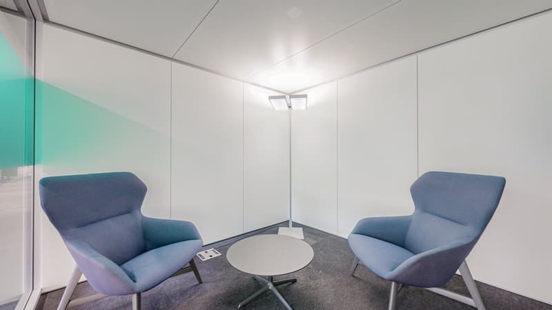Moderne, lichtdurchflutete Bürofläche an zentraler Lage (4)