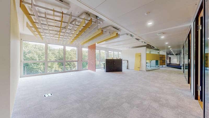 Moderne, lichtdurchflutete Bürofläche an zentraler Lage (9)