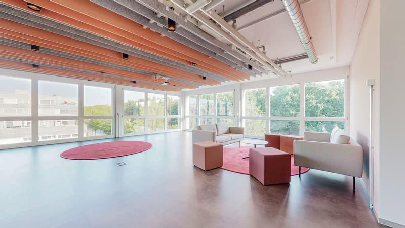 Moderne, lichtdurchflutete Bürofläche an zentraler Lage (6)